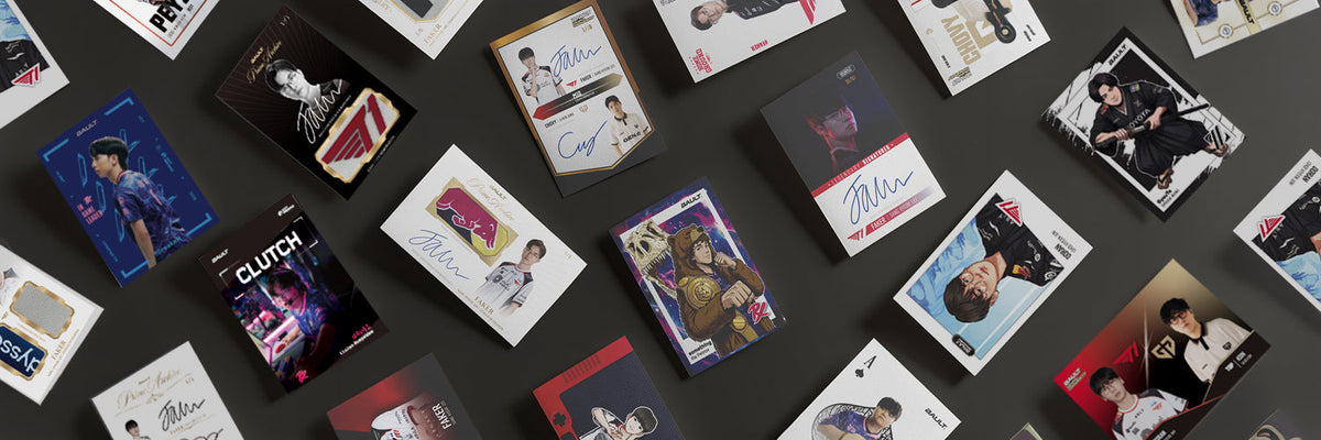 Bault Cards Japan