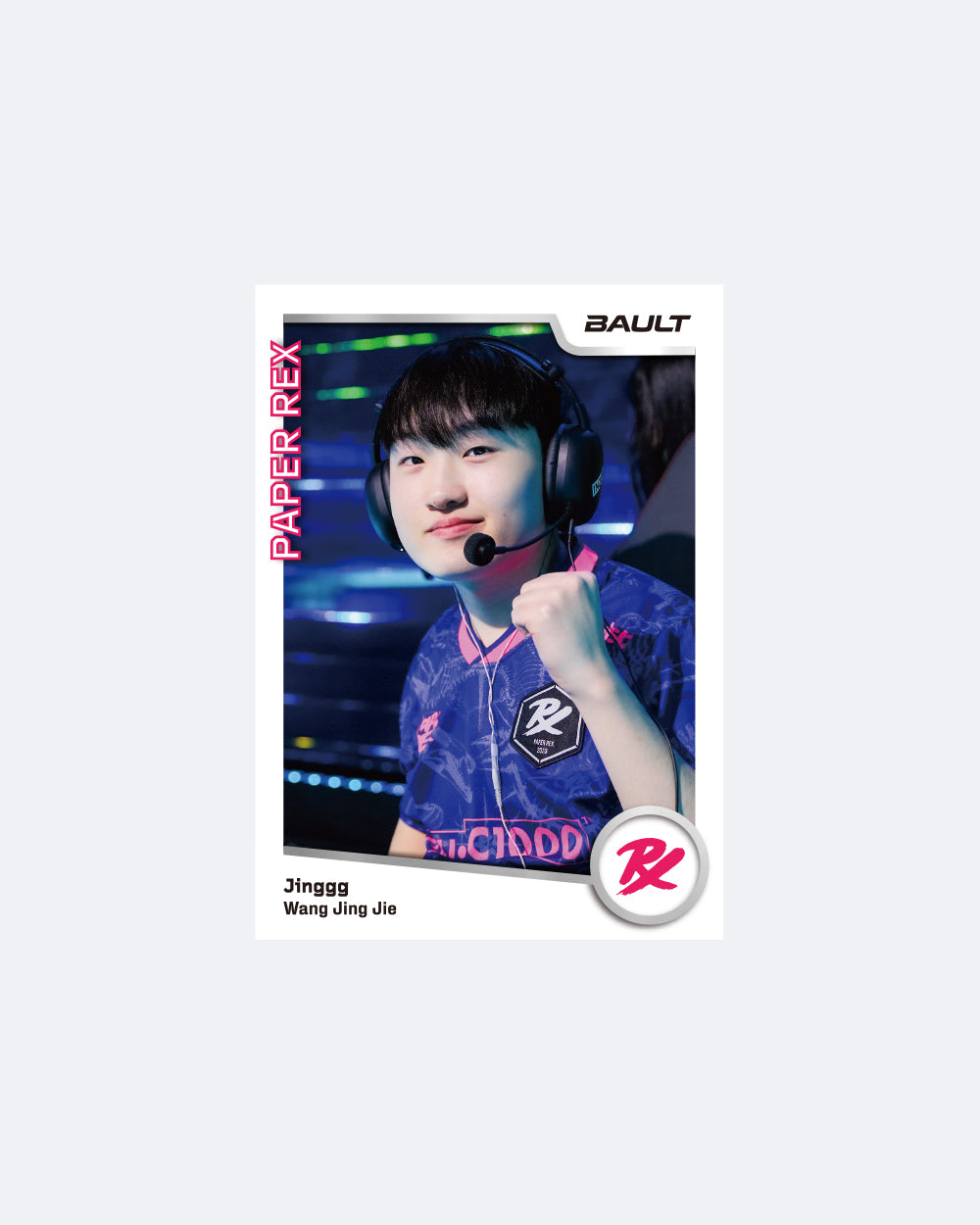 Bault Lineage Series One Box